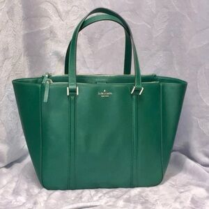 Kate Spade Newbury Lane Briar Leather Extra Large Tote